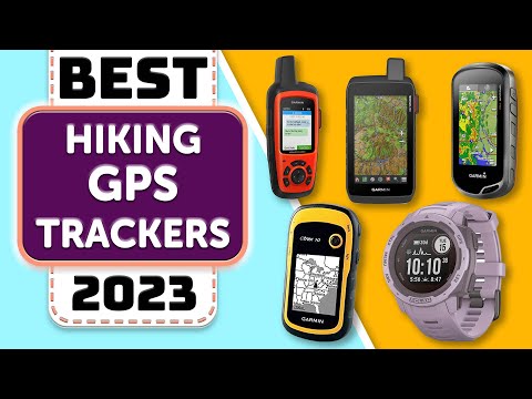 Best Hiking GPS Tracker - Top 7 Best GPS Trackers for Hiking in 2023