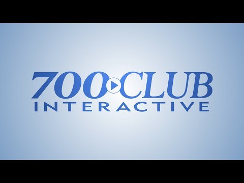 700 Club Interactive - October 22, 2018