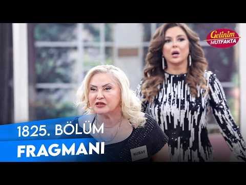 TV Programları Gelinim Mutfakta 1825. Bölüm Fragmanı