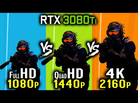 Steam Community :: Video :: Counter-Strike 2 - RTX 3080 Ti - 1080p vs ...