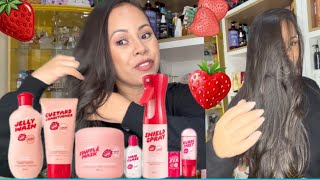 Linha Fofinha🍓Entregou TUDO😱