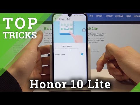 Top Tricks for Huawei 10 Lite - Best Tips & Features