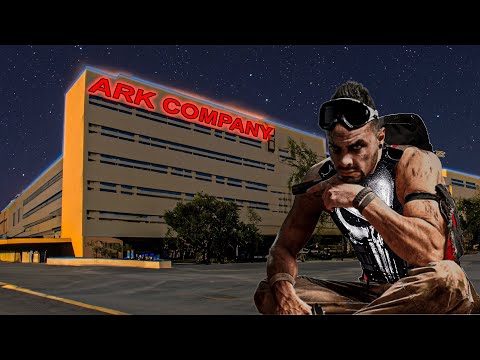 Update very soon! Madness is happening on the ARK Company map -  Lost Light