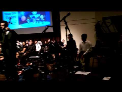 Secret of the Forest (Chrono Trigger), arr. for ensemble