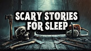 True Scary Stories Told In The Rain | No Ads | Fall Asleep Quickly | Black Screen Vol.253