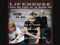 Who We Are - Lifehouse w/ lyrics 