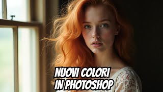 I COLORI che non sapevi ESISTESSERO su Photoshop!