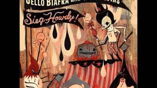 Jello Biafra with The Melvins - Kali-Fornia Uber Alles 21st Century