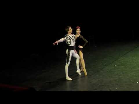 Anna Nikulina, Denis Savin - Carmen-Suite part 5 14.04.2019 @MMDM