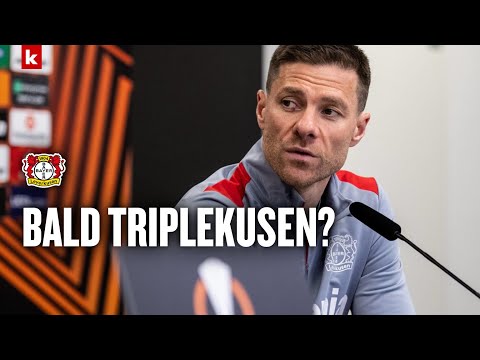 Xabi Alonso ehrlich: "Meisterschaft war im August nicht realistisch" | Leverkusen
