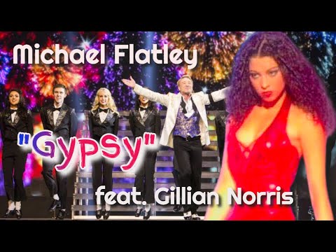 MICHAEL FLATLEY's LORD of the DANCE feat. Gillian Norris - 