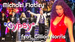 Gillian Norris Gypsy LORD of the DANCE Video