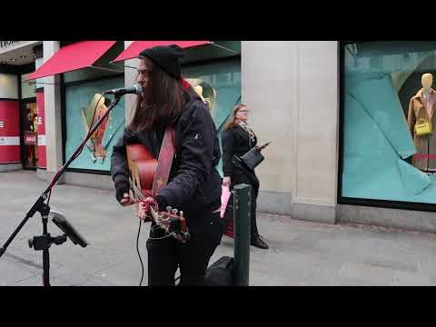 "The Blowers Daughter" (Damien Rice) cover by Erman Eker.