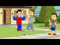 Classic Caillou Grounds PaperLuigi99 Ungrounded