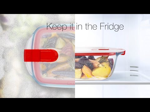 5 REASONS YOU'LL LOVE Pyrex® Cook & Heat