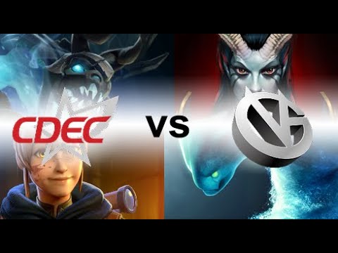 CDEC  vs Vici Gaming  (game 2) |  HIGHLIGHTS