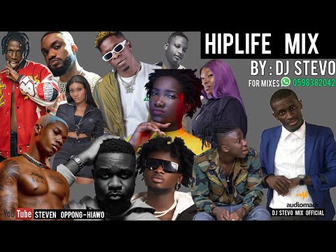 HIPLIFE  MIX  BY  DJ  STEVO