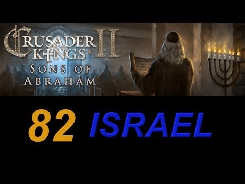Crusader Kings 2 Israel 82 - Branching