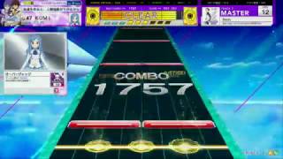 【チュウニズム】　Redo　MASTER