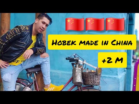 Cheb Rayan - Hobek Made in China  الشاب ريان