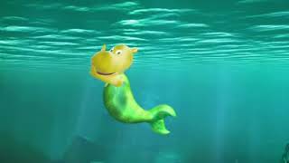 The Backyardigans - Extra, Extra Tough (ft. Kristin Klabunde)