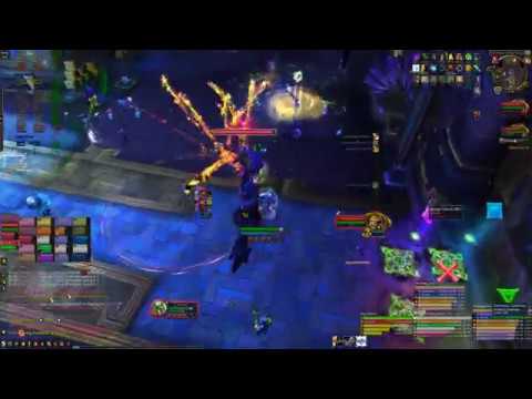 Mythic Rastakhan, From Chaos (Blood DK)