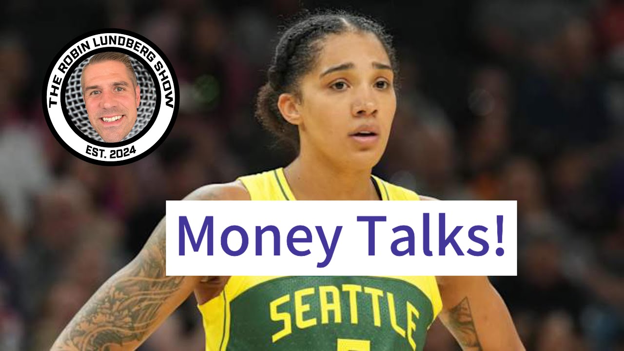 Gabby Williams Put the WNBA On Blast!