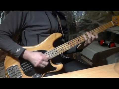 Cameo - Cameosis (1980) - bass