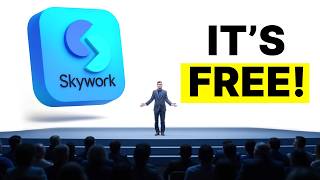 Skywork: New FREE AI Super Agent DESTROYS Manus & ChatGPT? 🤯