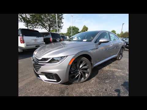 2019 Volkswagen Arteon Schaumburg IL S7798