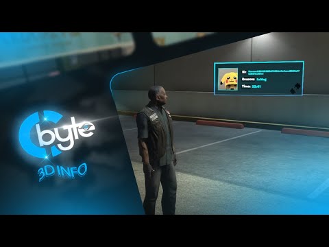 Info with 3D UI thumbnail 2