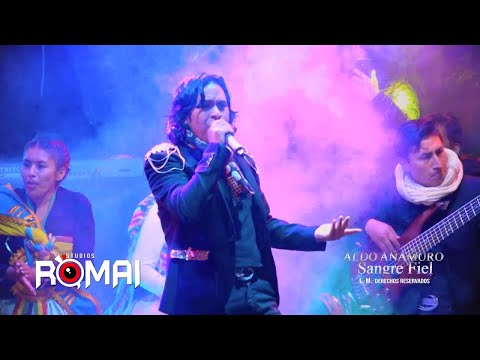 𝗔𝗹𝗱𝗼 𝗔ñ𝗮𝗺𝘂𝗿𝗼 𝗦𝗮𝗻𝗴𝗿𝗲 𝗳𝗶𝗲𝗹 - Pasante Walter Chambi - / - Gran Champion Producciones +51 996025605