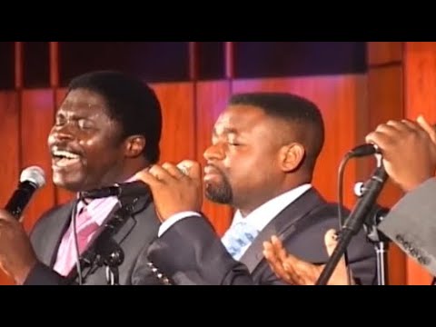 Groupe  Adorons l'Éternel (GAEL) - Jésus La Référence Live Johannesburg (2008)