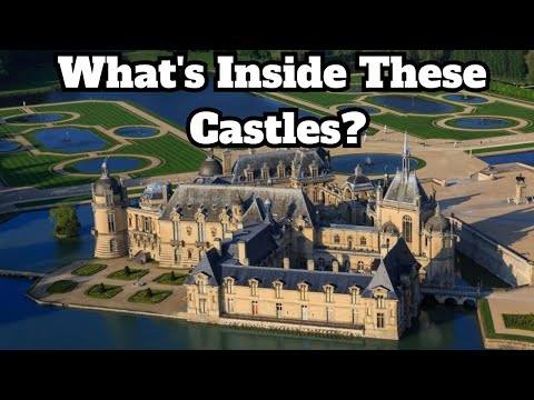 Top 10 Majestic Castles of the World.
