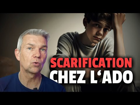Mon ado se scarifie : Comment réagir en 6 étapes ?