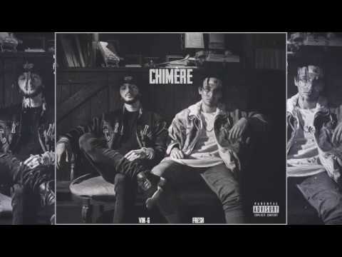 Vin-G & Fresh ADN - Chimère (Lyrics vidéo)