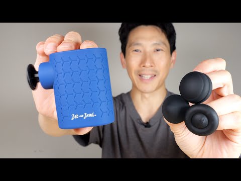 Bob and Brad P5 Pocket Massager Review