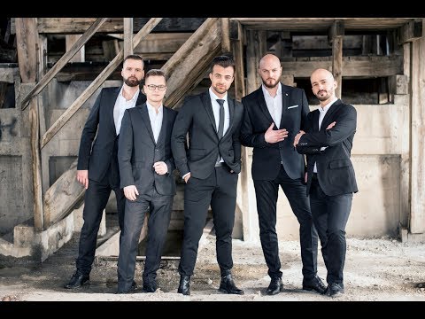 Gašper Rifelj & Kvatropirci - Moja Ljubica