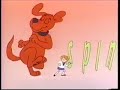 Clifford S Fun With Letters Doing The Word Dance