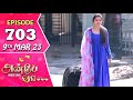 Anbe Vaa Serial Episode 703 9th Mar 2023 Virat Delna Davis Saregama TV Shows Tamil