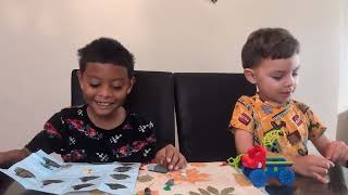 LEGO CITY baby Gorilla Encounter