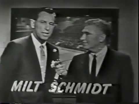 NHL Apr.14/1960 Final  Game4 Montreal Canadiens - Toronto Maple Leafs