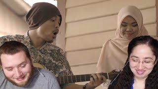 Video thumbnail of "Malaysian Stay Positive! Namewee 黃明志【Good Morning】ft.Fara Dolhadi Reaction Video"