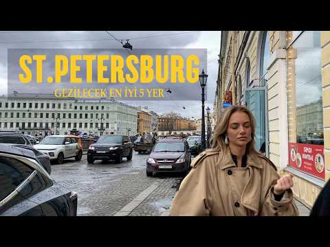 Sehenswürdigkeiten in St. Petersburg | Eremitage, Blutkirche, Kasaner Kathedrale im Überblick
