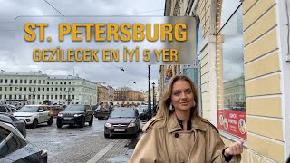 St. Petersburg Must-See Spots | Hermitage Museum, Church on Spilled Blood, Kazan