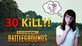 30 KILL WIN WITH KITTY