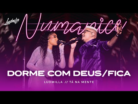 Video thumbnail for Dorme Com Deus / Fica (Ao Vivo)