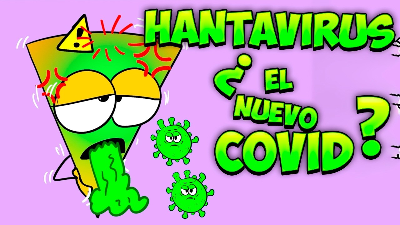 HANTAVIRUS ⚠️ Todo lo que necesitas saber 🦠 2026