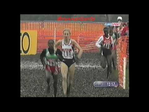 Campeonato del Mundo Cross Corto Femenino OSTEND 2001 OSTENDE