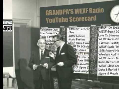 WEXF Radio Telethon - Rang Tang Ding Dong